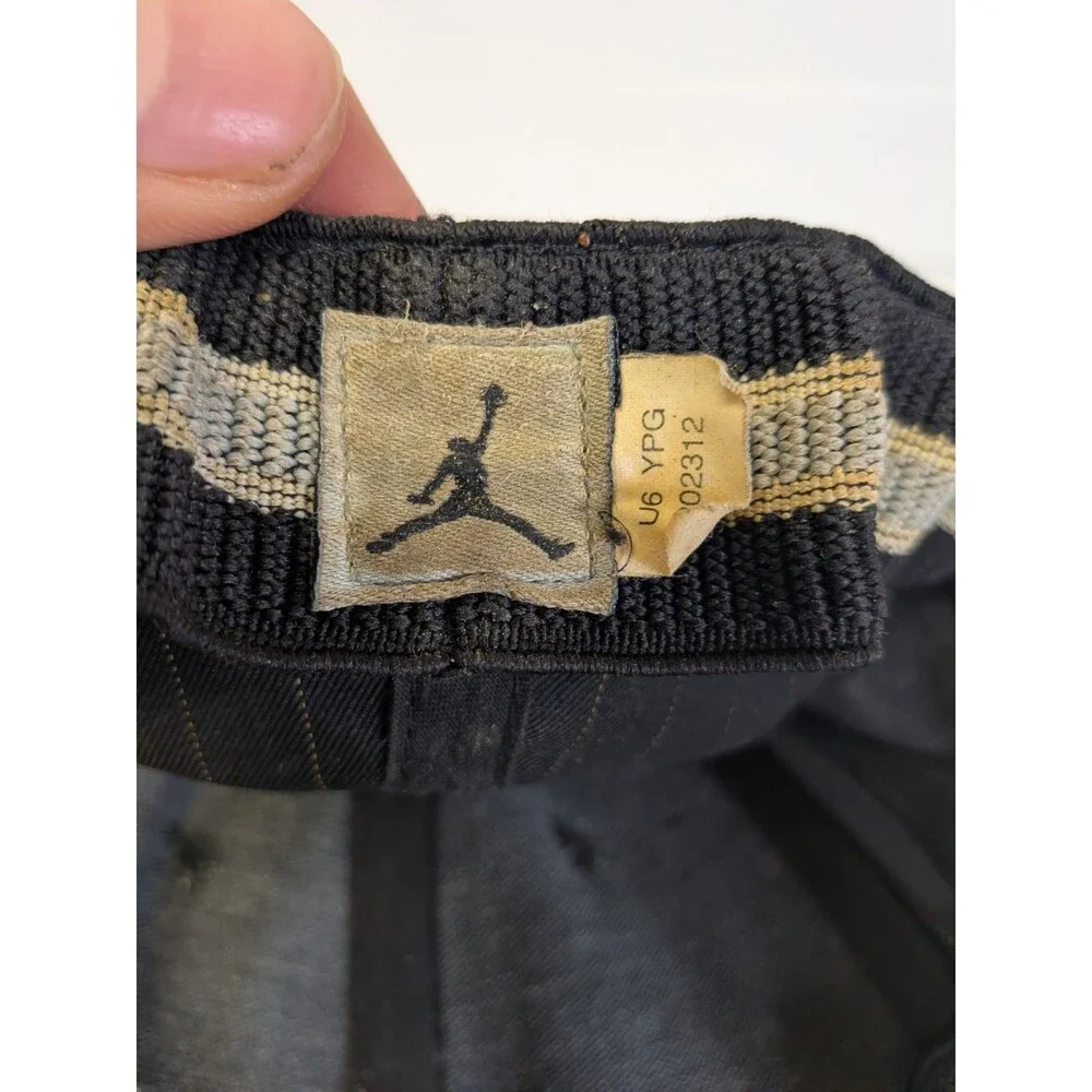 Jordan pinstripe hat u6